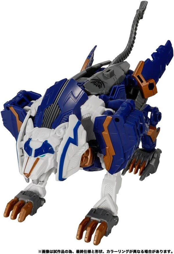 Image Of Transformers Legacy United TL 62 Thundertron  (18 of 31)
